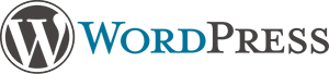 wordpress logo wordpress logo